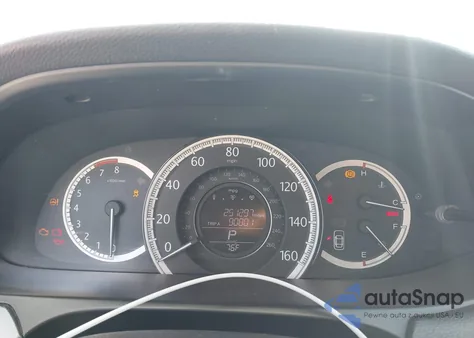 2013 Honda Accord Lx z USA, uszkodzony, nr VIN 1HGCR2F32DA084842